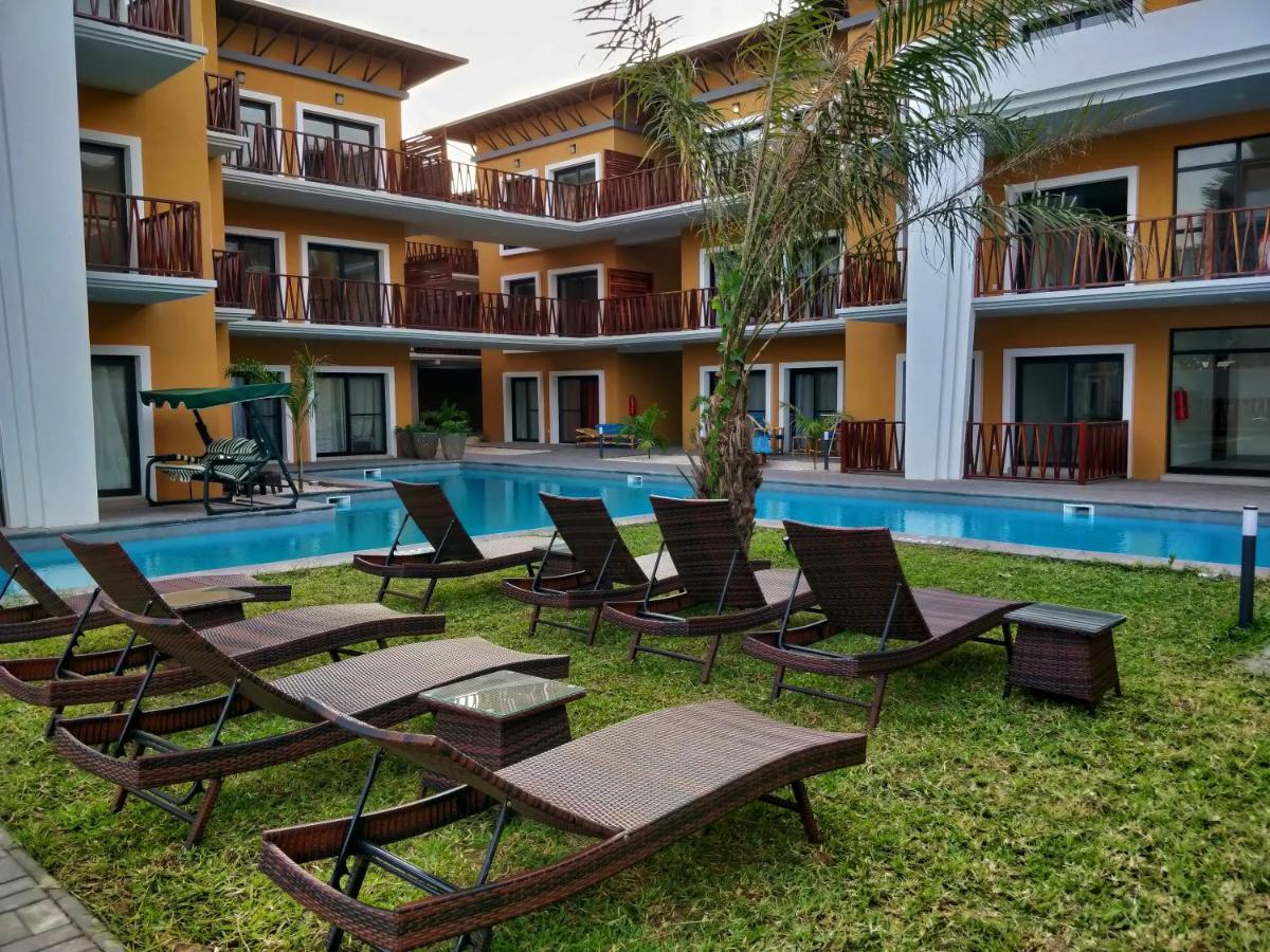 E14, Forest View Apartments, Deposit Required To Confirm Booking Kololi Exterior foto