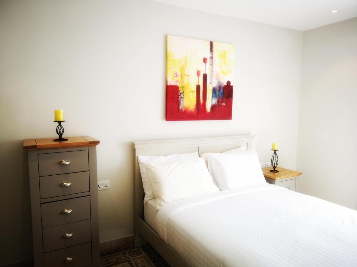 E14, Forest View Apartments, Deposit Required To Confirm Booking Kololi Exterior foto